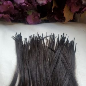 90 Hand Tipped Virgin Remy Hair Extensions